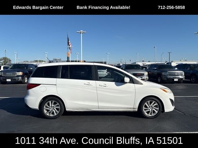 2012 Mazda MAZDA5 Sport