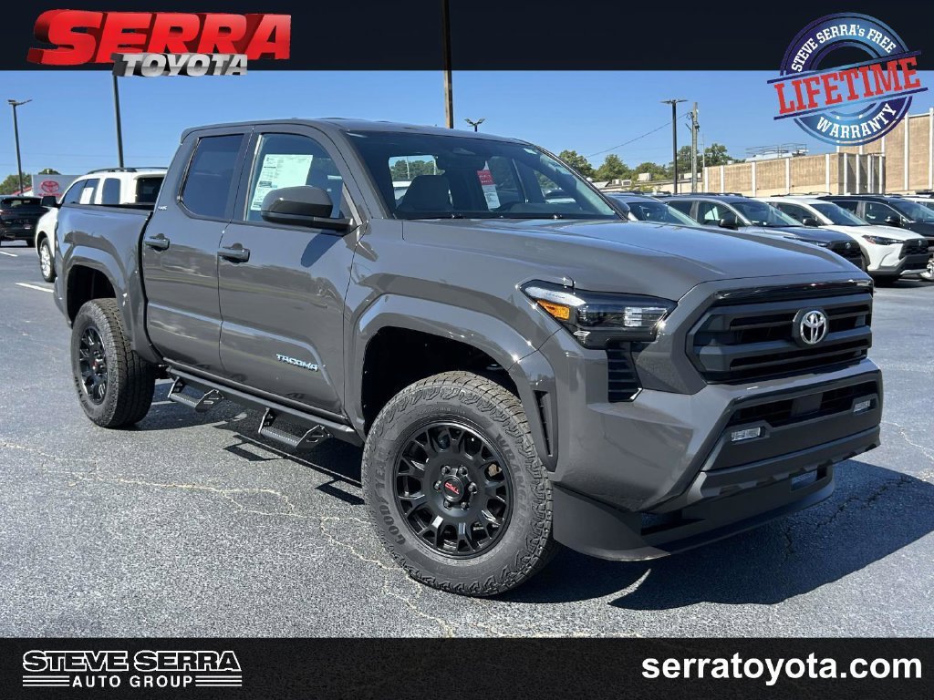 New 2026  Toyota  image 1
