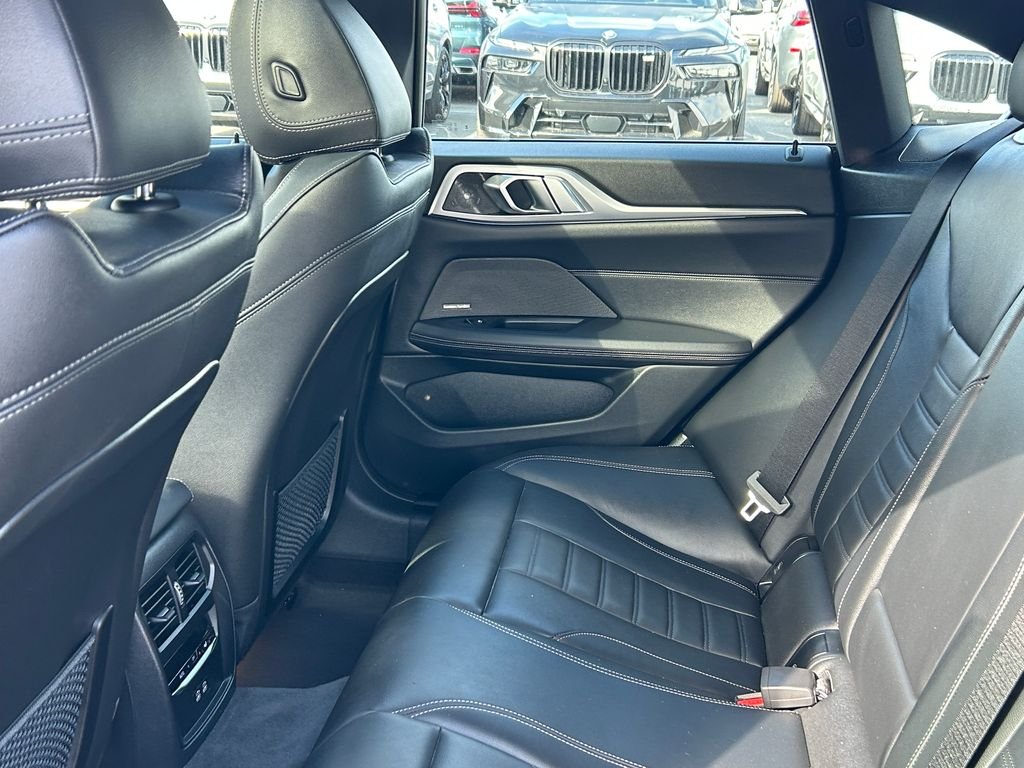 Certified Used 2023 Black Sapphire Metallic BMW eDrive35 image 30