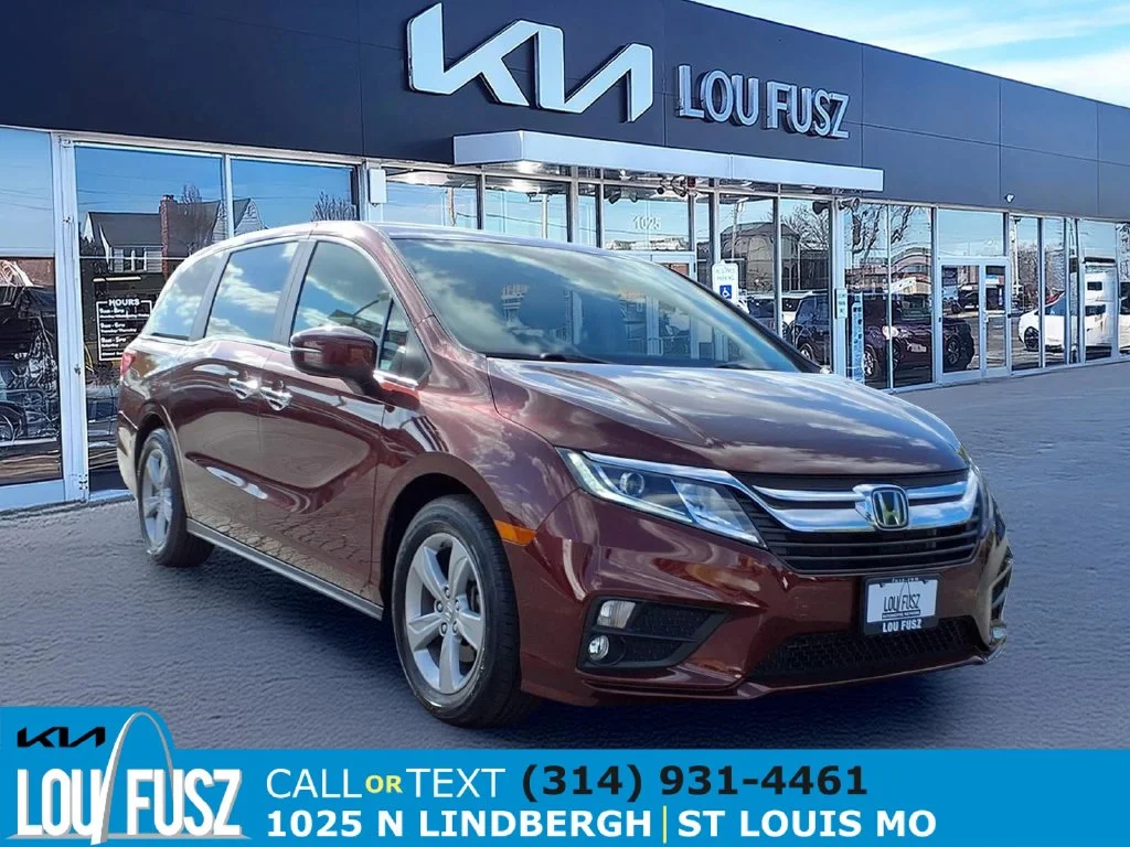 2019 Honda Odyssey