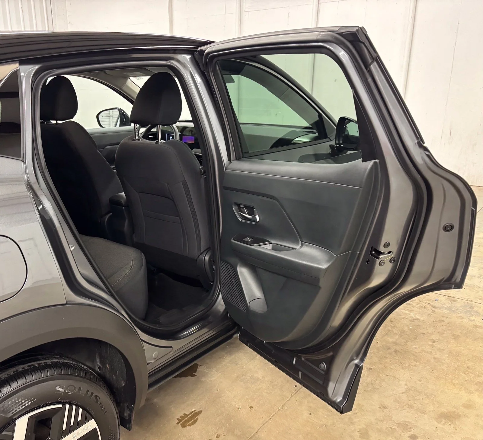 Used 2025 Gray Nissan SV image 19