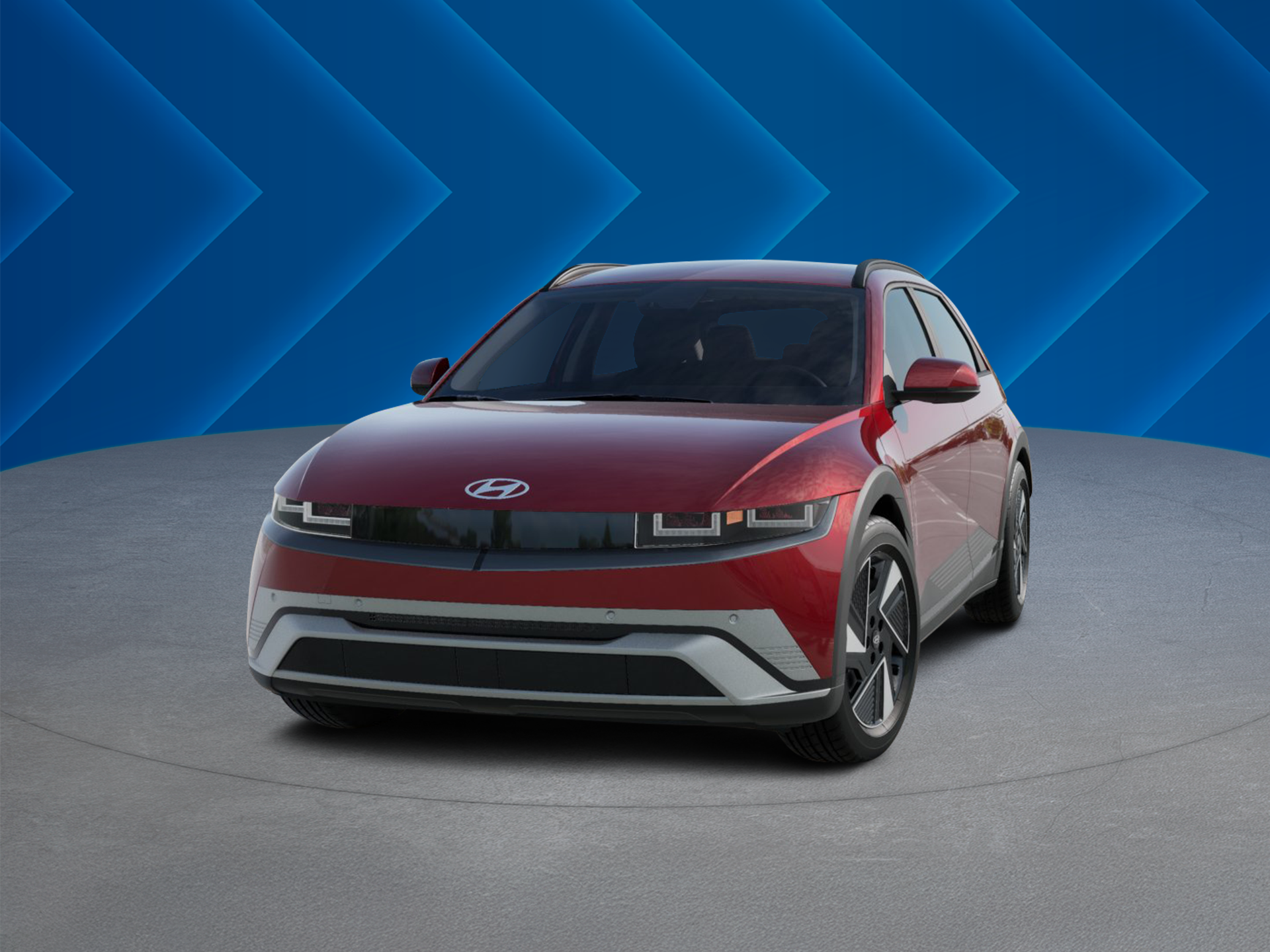 New 2027 Ultimate Red Hyundai SEL image 23