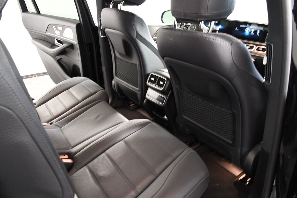 Used 2022 Obsidian Black Metallic Mercedes-Benz GLS 450 image 21