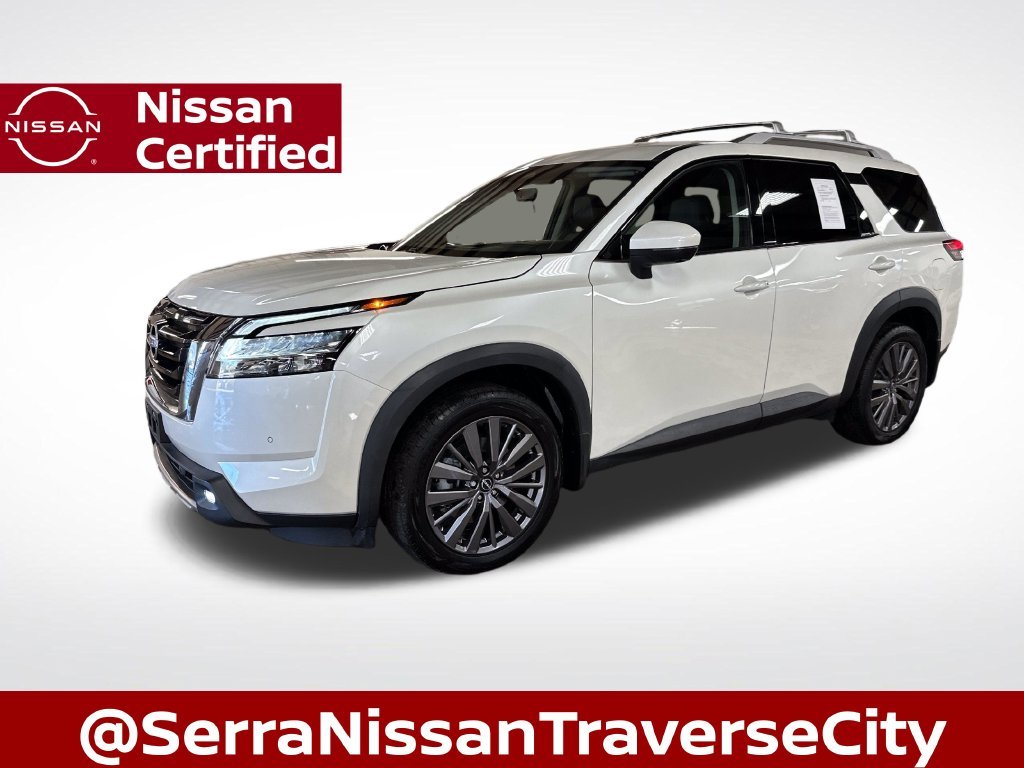 2023 Nissan Pathfinder