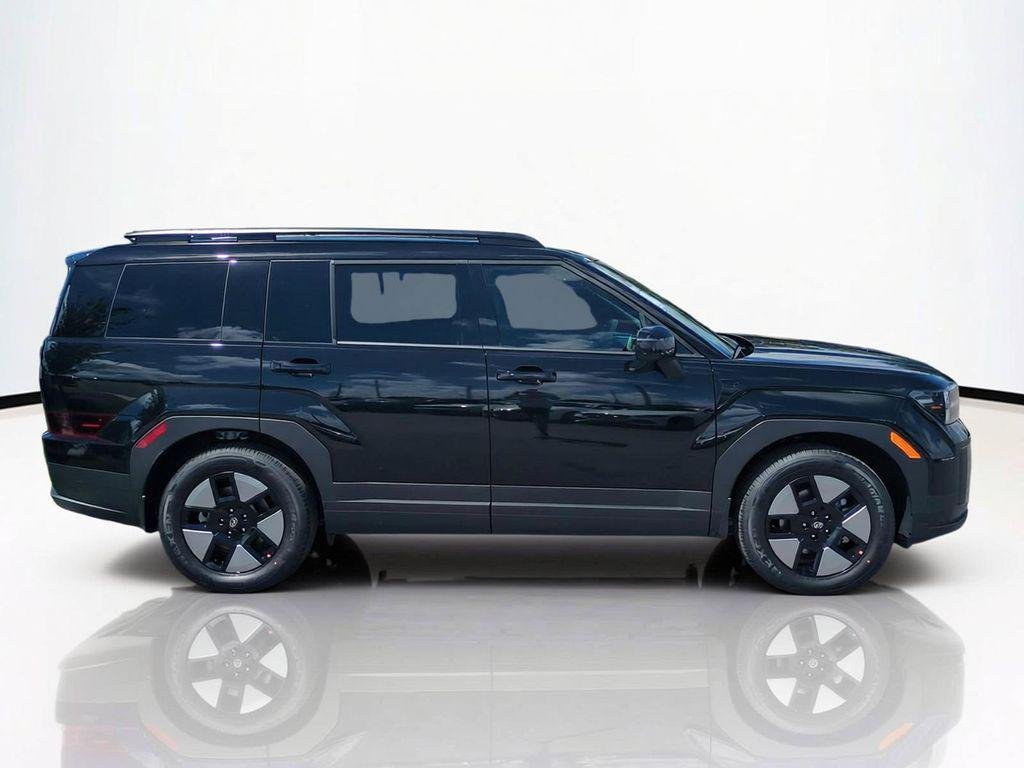 New 2027 Black Hyundai SEL image 4