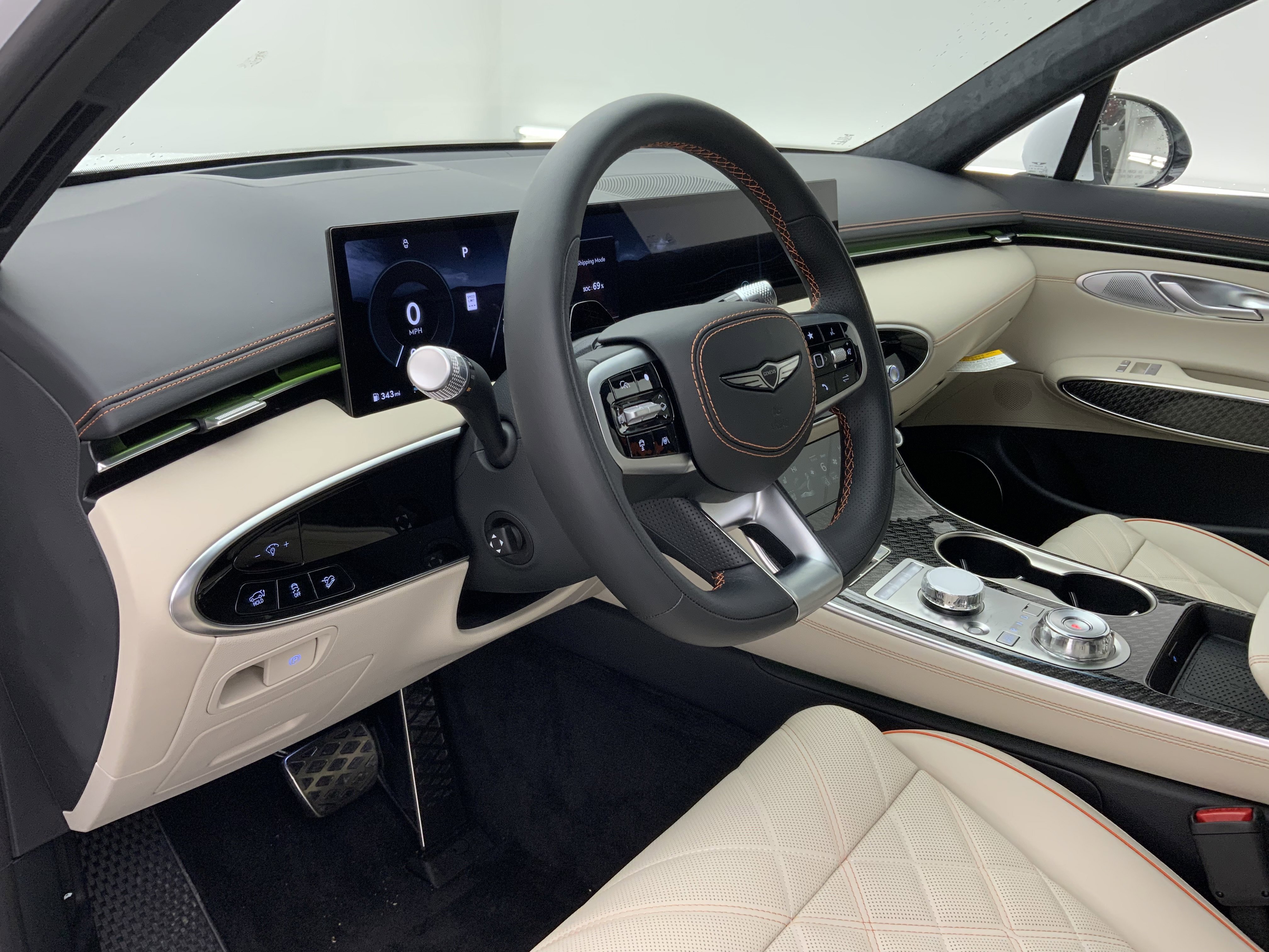 2026 GENESIS GV70 Sport Prestige - Photo 6