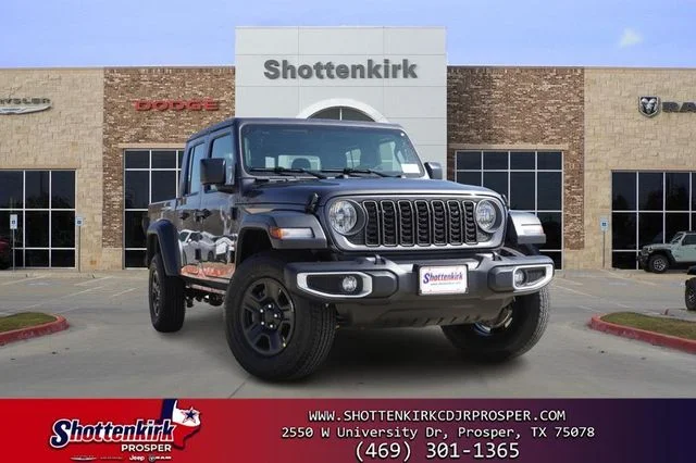 2026 Jeep Gladiator Sport Auto's photo