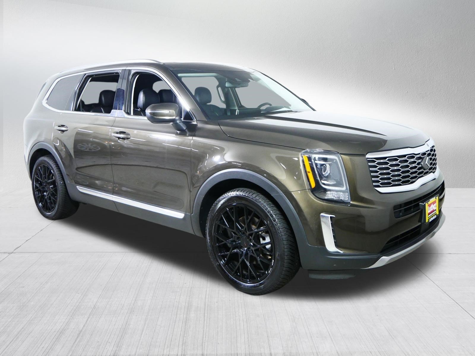 2020 Kia Telluride EX AWD's photo