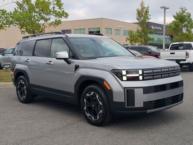 2025 Hyundai Santa Fe SEL - Photo 33