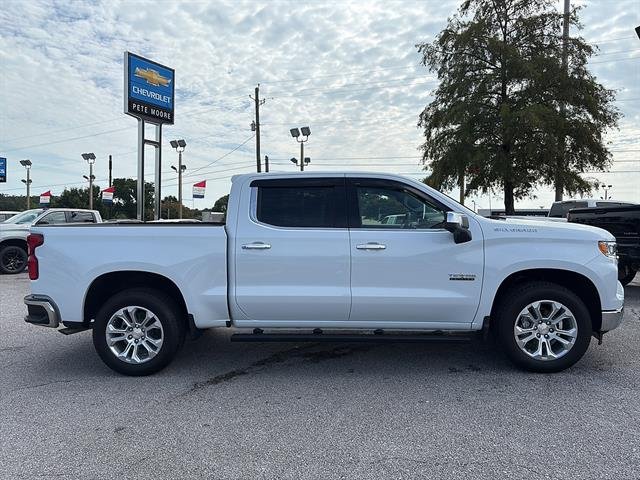 2026 Chevrolet Silverado 1500 LTZ - Photo 4