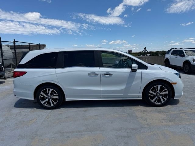 Used 2024 Gray Honda Touring image 8