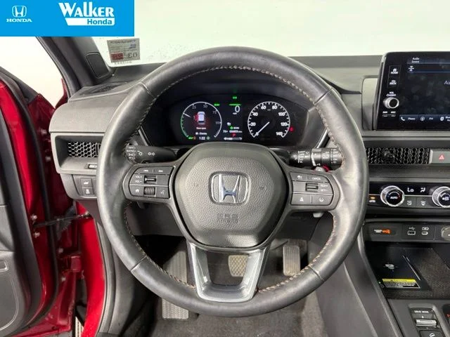 Used 2024 Red Honda Sport-L image 30