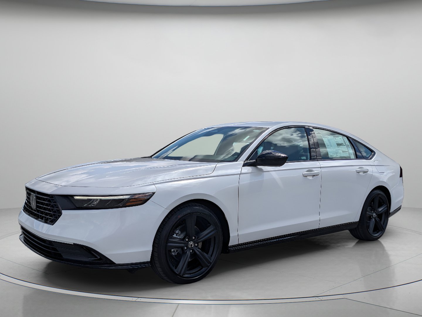 2026 Honda Accord Hybrid Sport-L - Photo 2