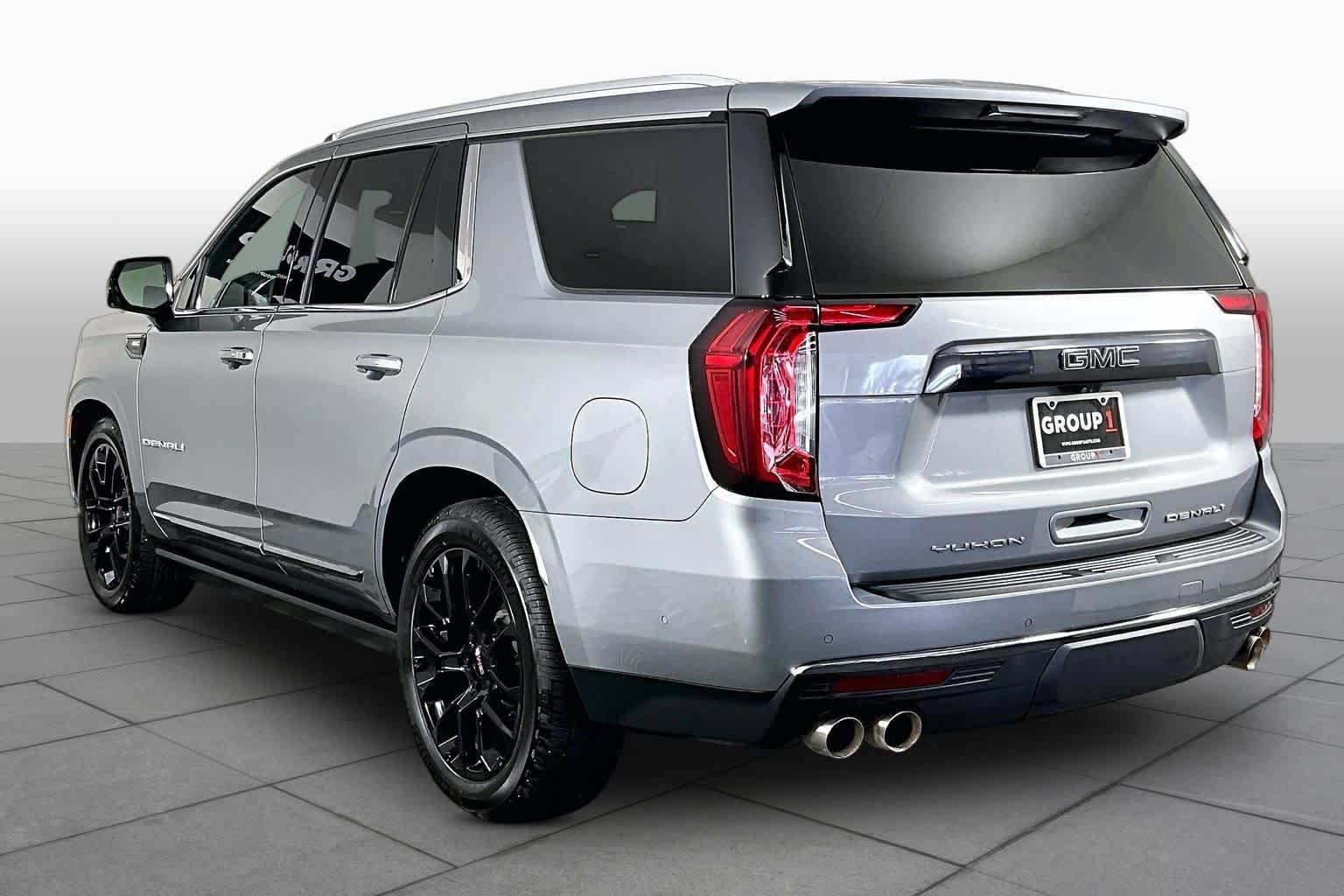 Used 2023 Sterling Metallic GMC Denali Ultimate image 10
