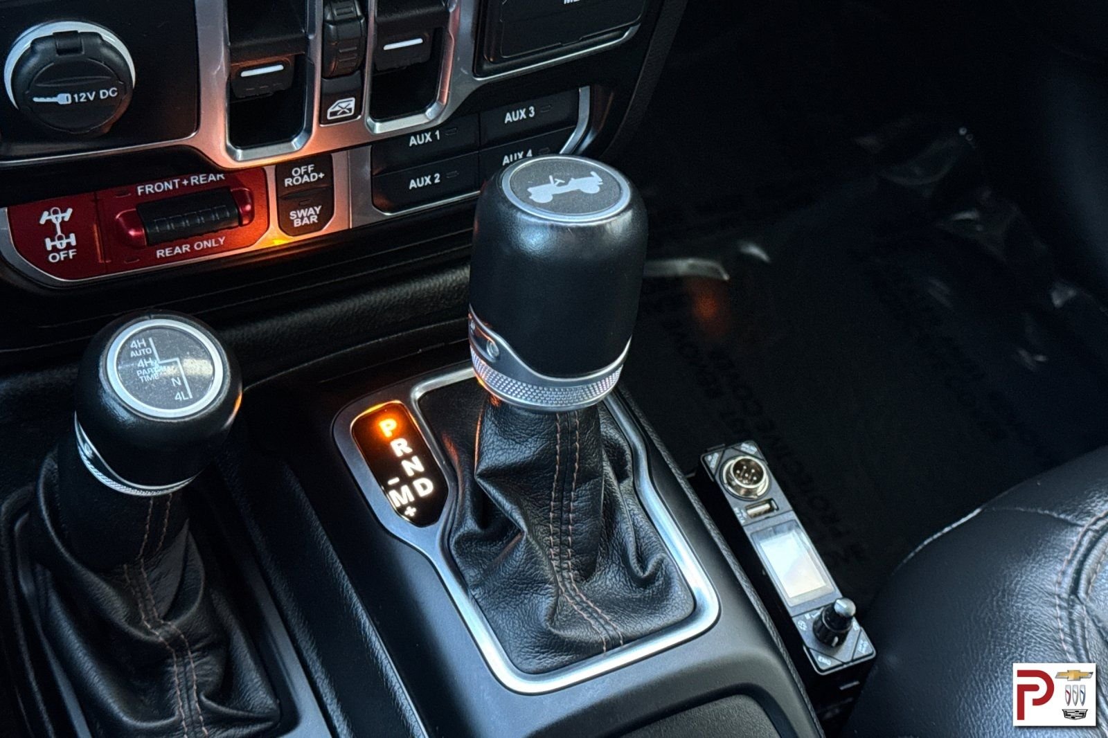 Used 2022 Gray Jeep Unlimited Rubicon 392 image 27