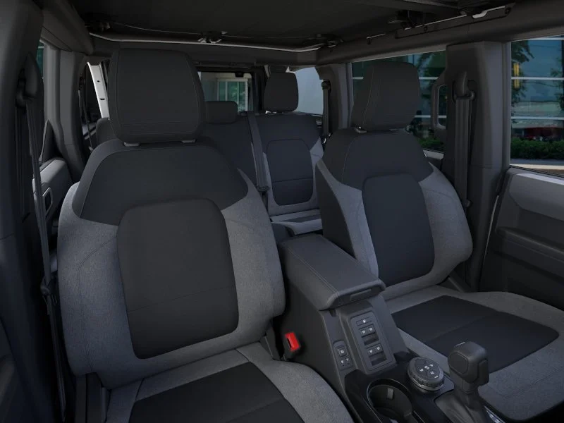 New 2026 Oxford White Ford Big Bend® image 29