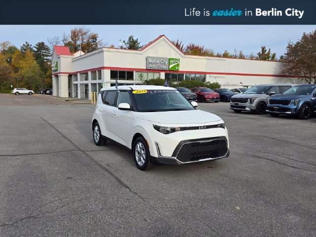 2025 Kia Soul