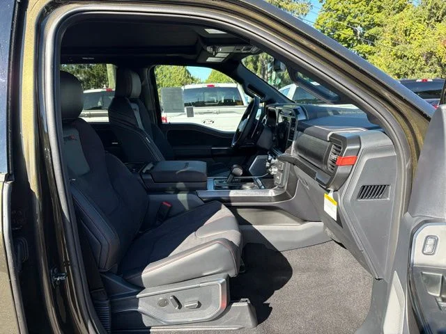 New 2026 Shelter Green Ford Raptor® image 37
