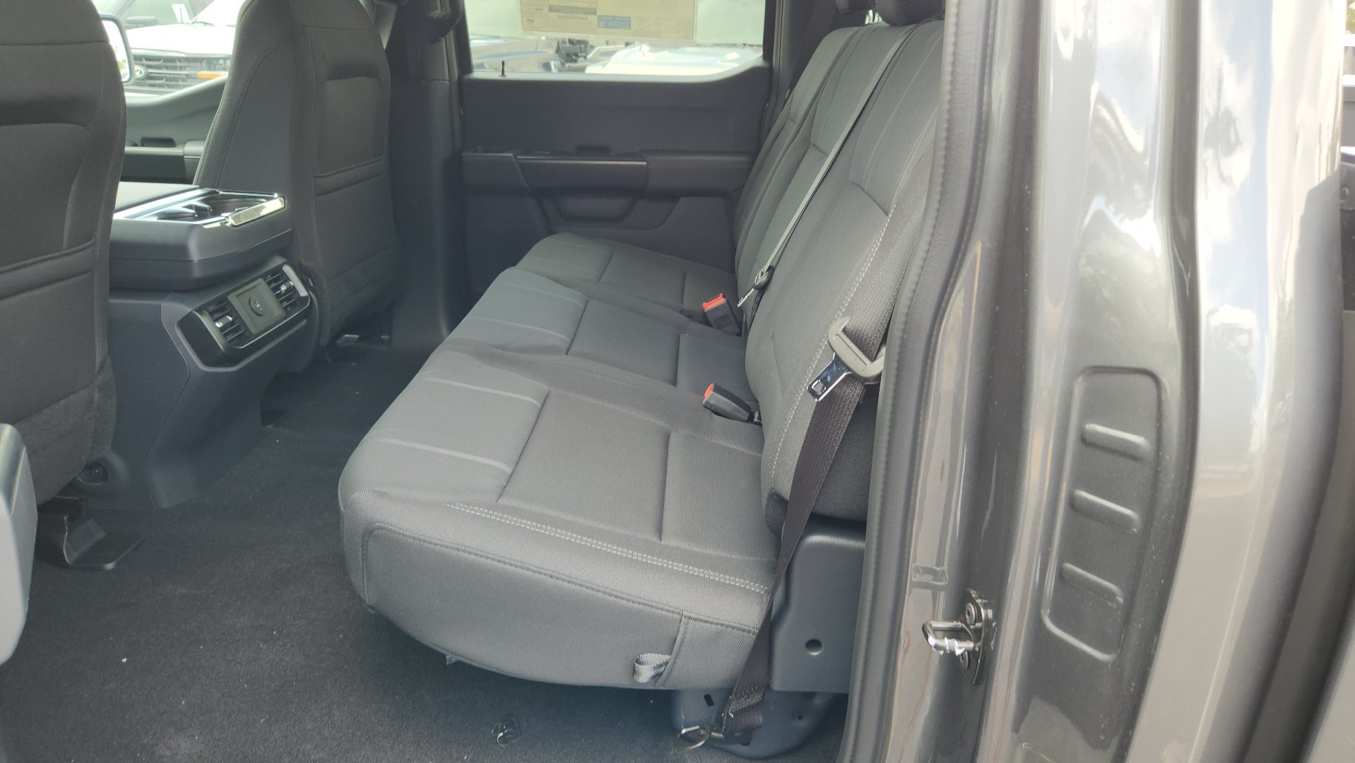 New 2026 Carbonized Gray Metallic Ford STX image 15