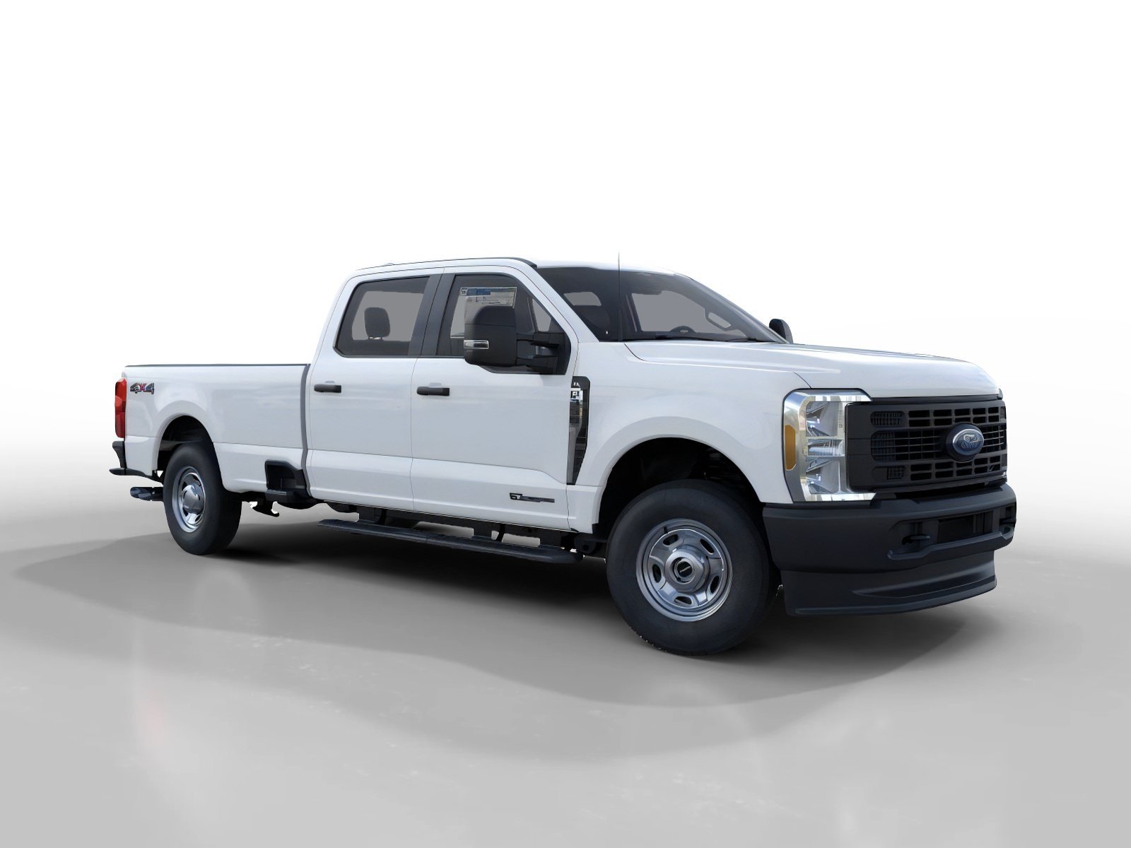 New 2026 Oxford White Ford F-350® XL image 7