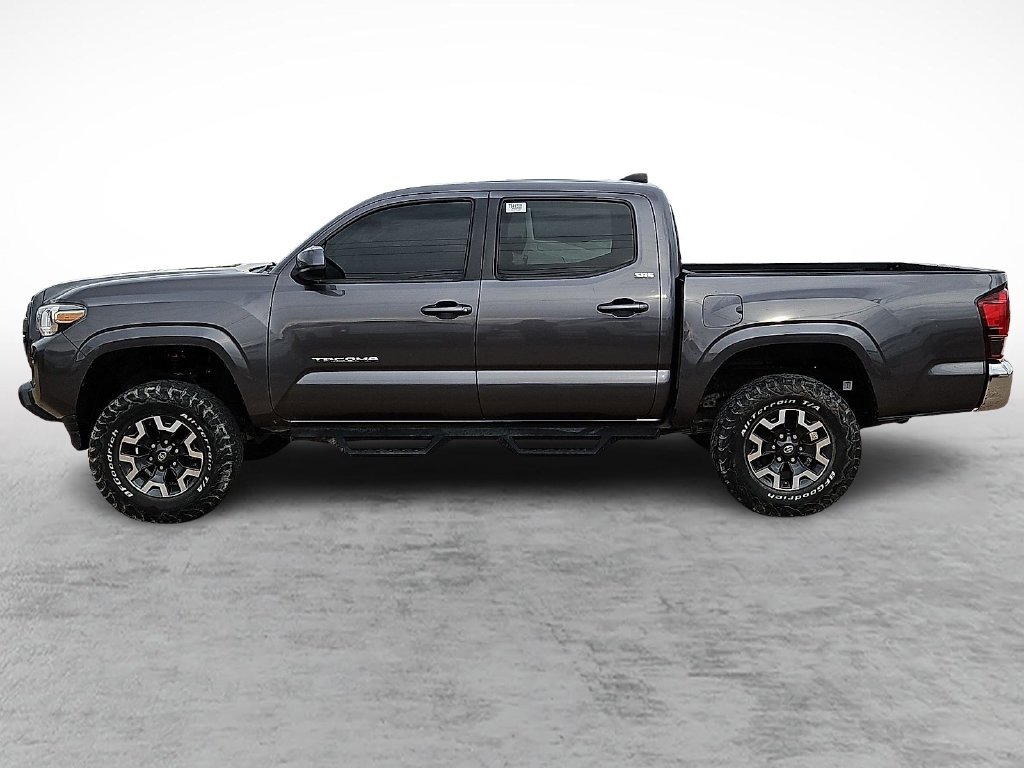 Used 2022 Magnetic Gray Metallic Toyota SR5 image 6