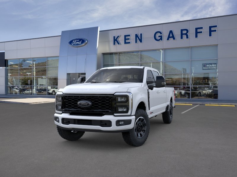 2026 Ford F-350 Super Duty Lariat - Photo 2