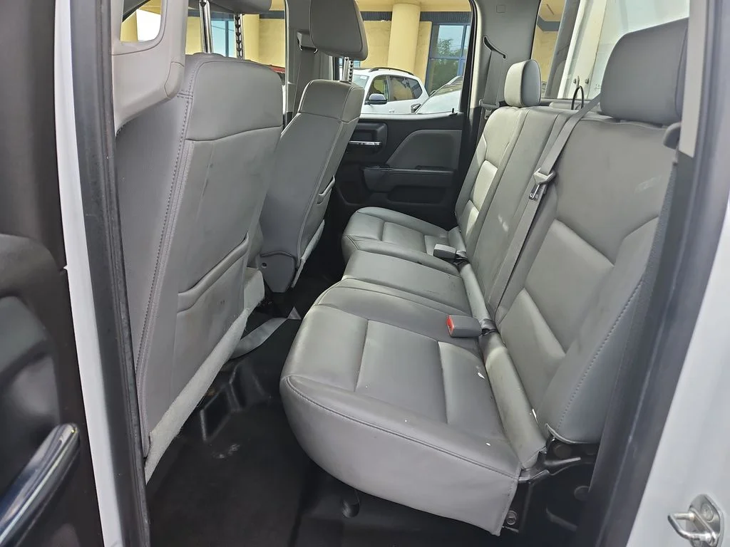 Used 2016 White Chevrolet Work Truck image 25