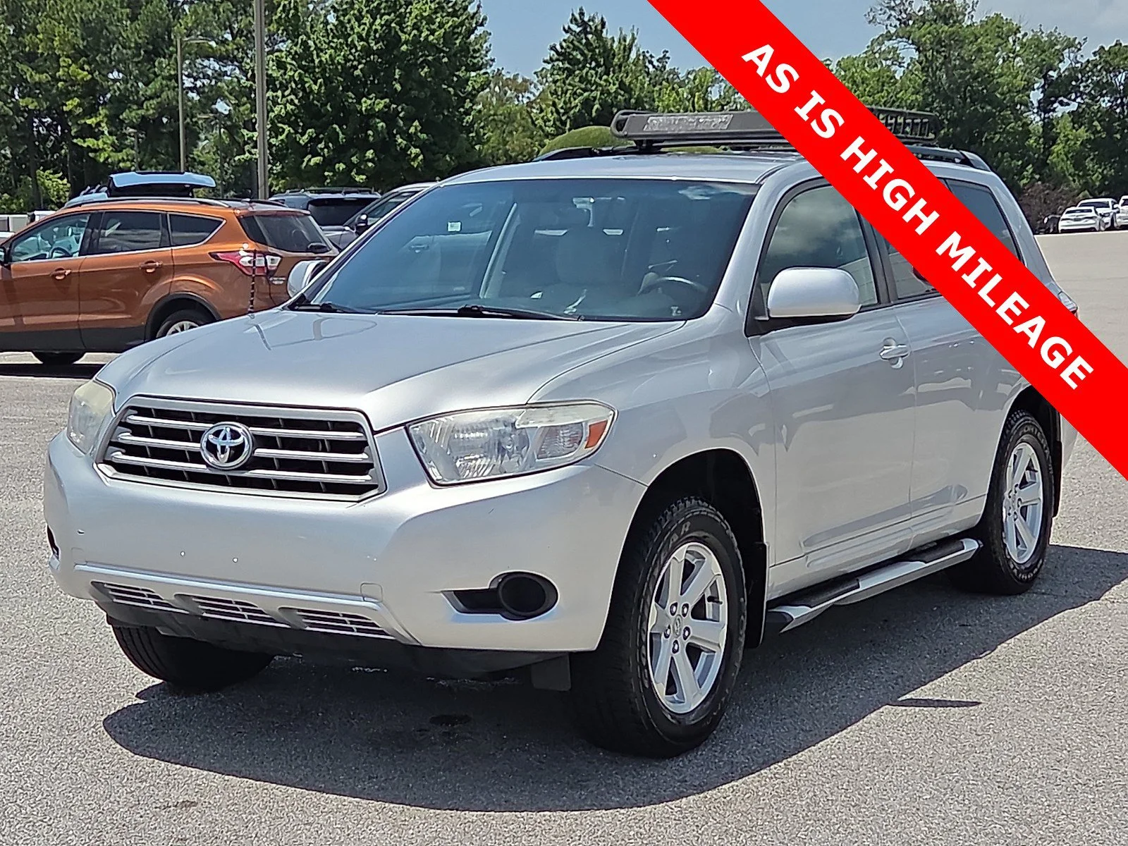 Used 2010 Toyota Highlander Base with VIN JTEZK3EH9A2106658 for sale in Rogers, AR