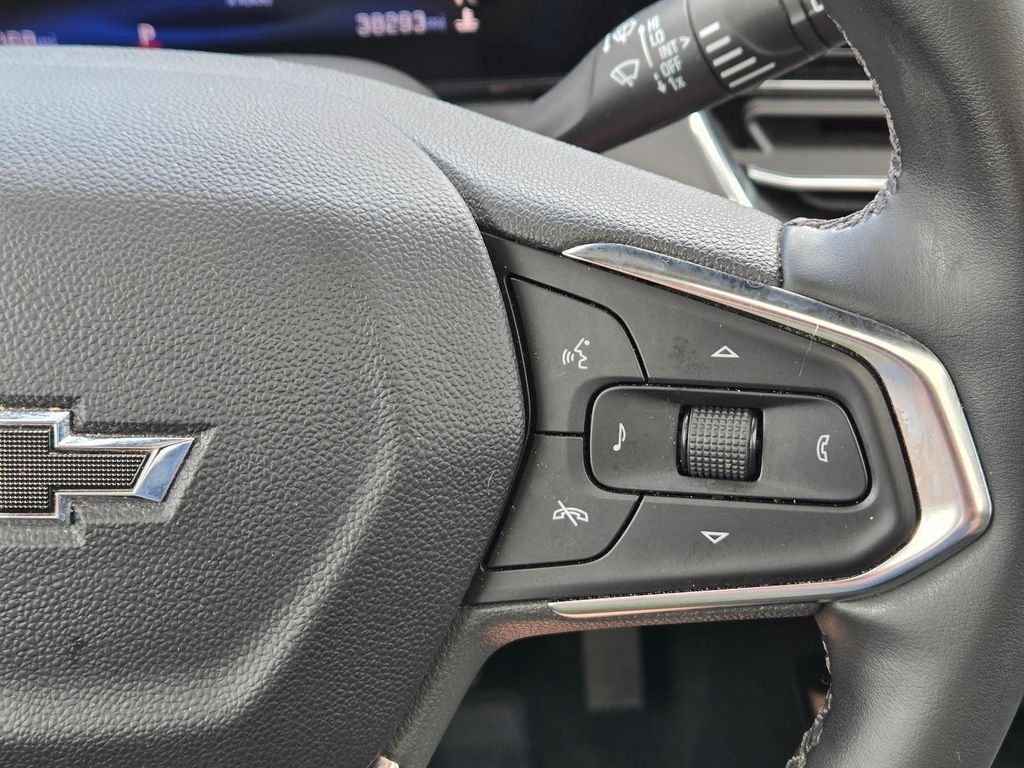 2024 Chevrolet TrailBlazer Activ - Photo 23