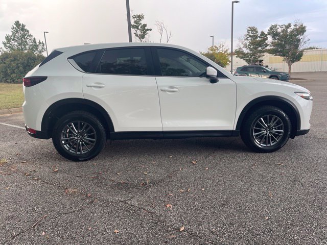Used 2019 White Mazda Sport image 12