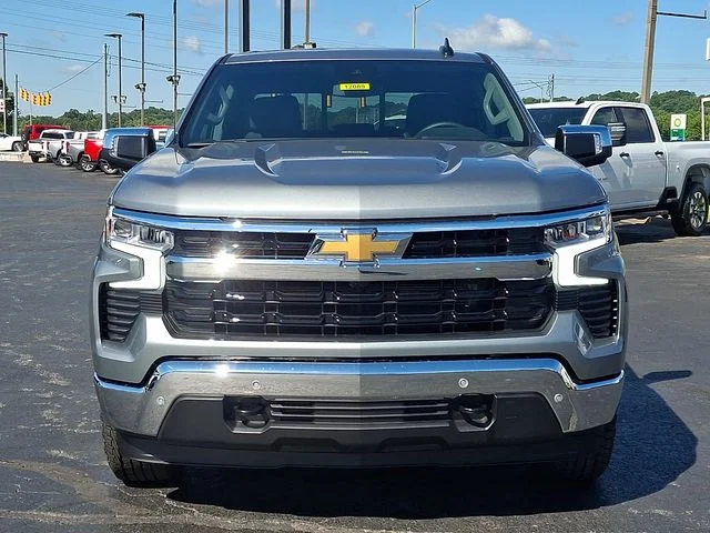New 2026 Gray Chevrolet LT image 2