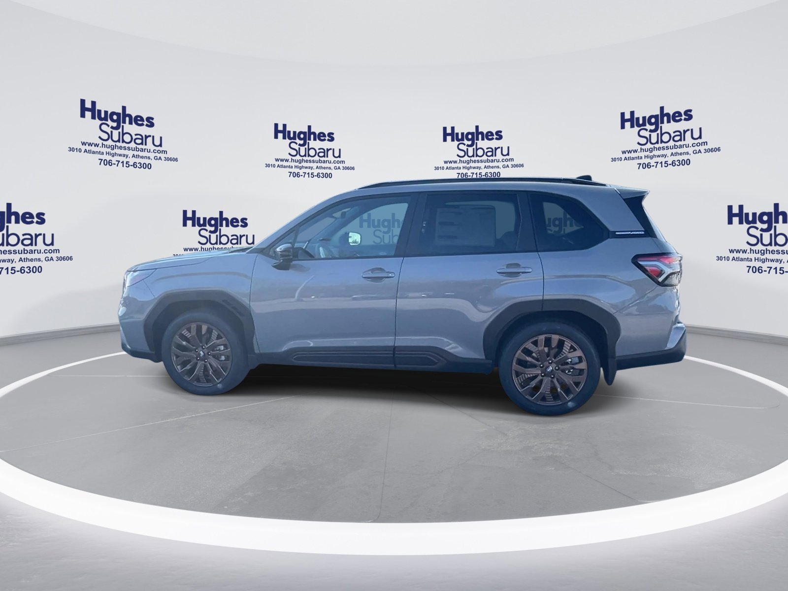 2026 Subaru Forester Sport - Photo 7
