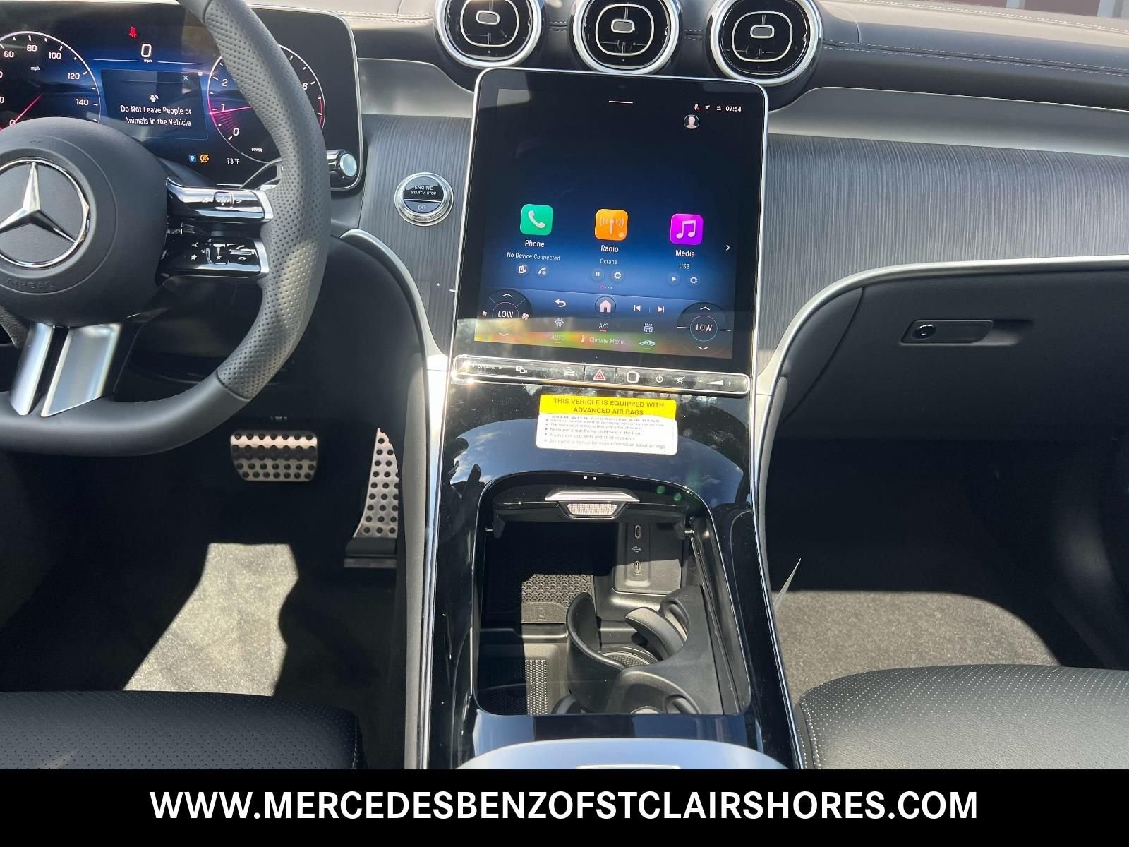 New 2026 Graphite Grey Metallic Mercedes-Benz GLC 300 image 15
