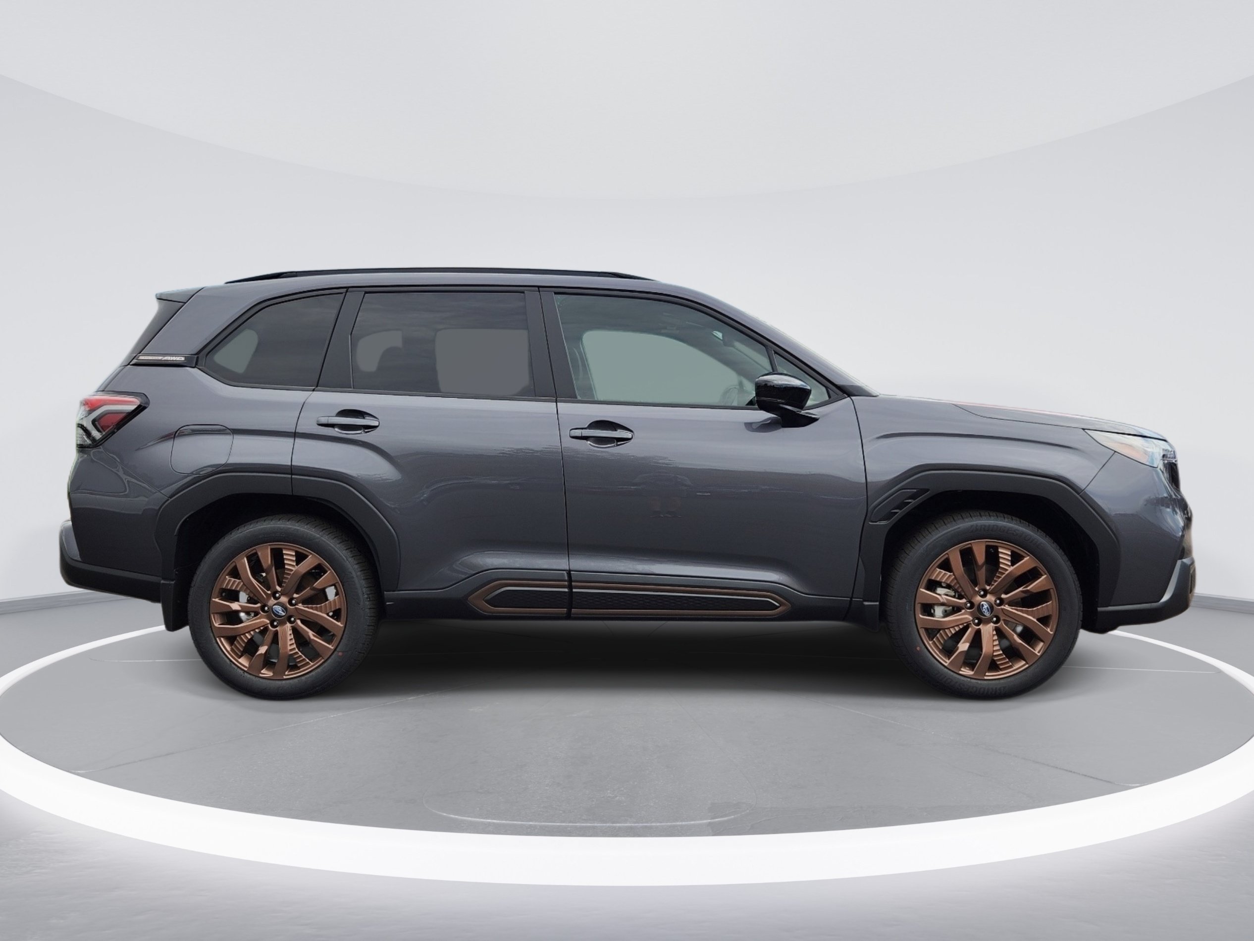 New 2026 MAGNETITE GRAY METALLIC Subaru Sport image 4