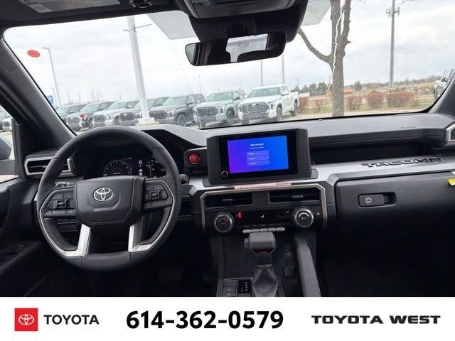 New 2026 Celestial Silver Metallic Toyota TRD Off-Road image 12