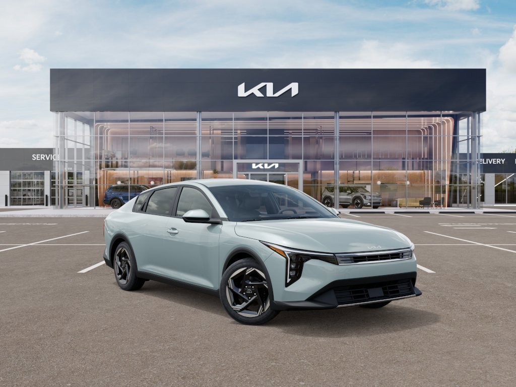 2026 Kia K4 EX AT's photo