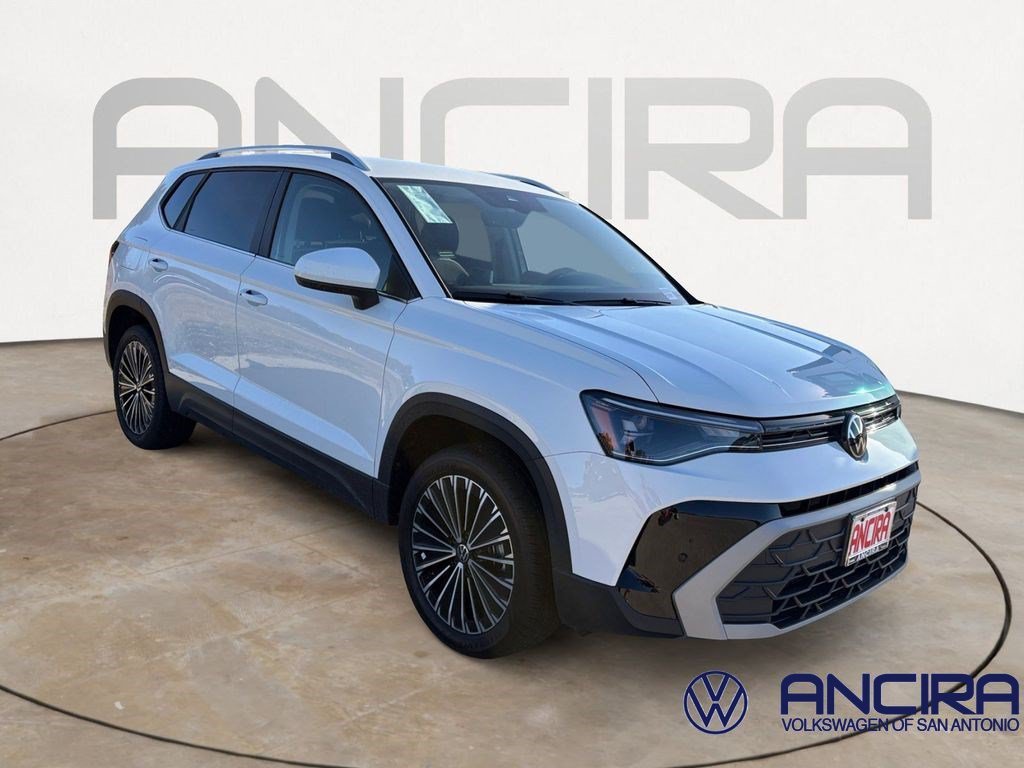 Used 2026 White Volkswagen SE image 1