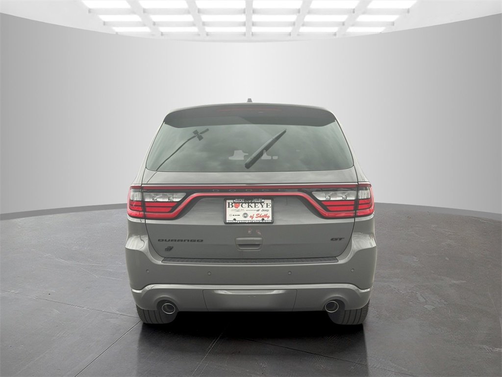 2026 Dodge Durango GT Plus photo 4