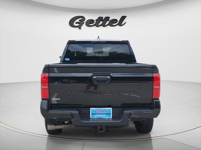 Certified Used 2025 BLACK Toyota  image 6