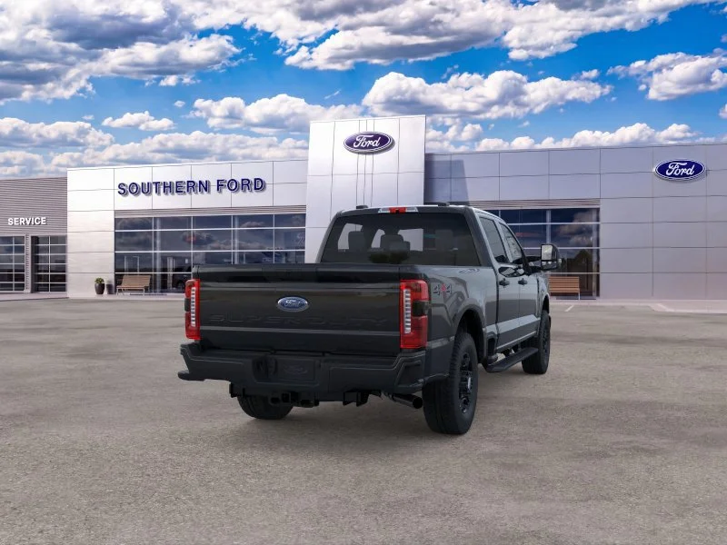 New 2026 Black Ford XL image 9