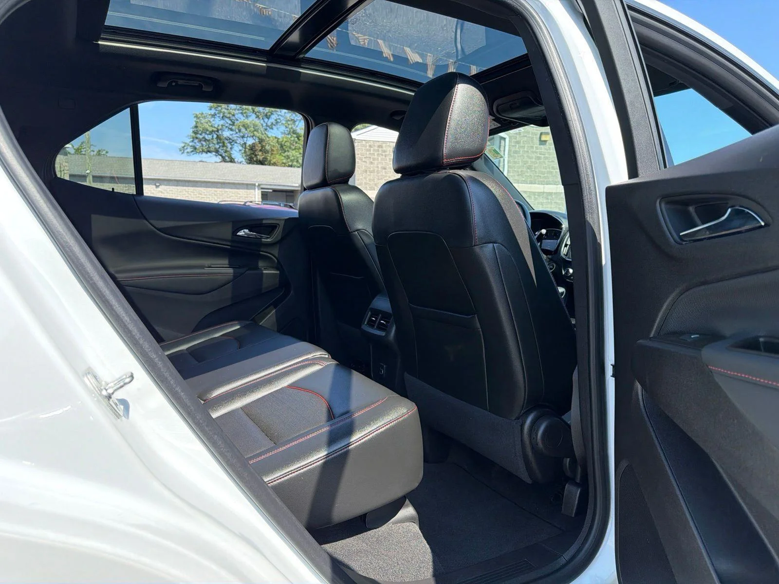 Used 2024 White Chevrolet RS image 18