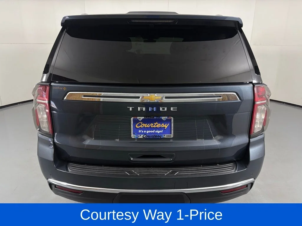 Used 2021 Gray Chevrolet LS image 9