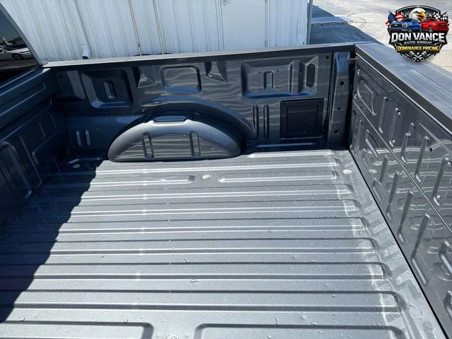 New 2026 Carbonized Gray Metallic Ford STX® image 21