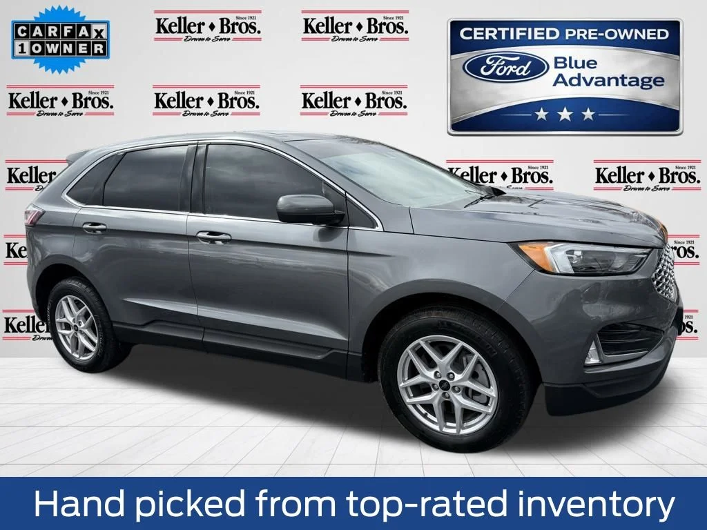 2024 Ford Edge SEL AWD's photo