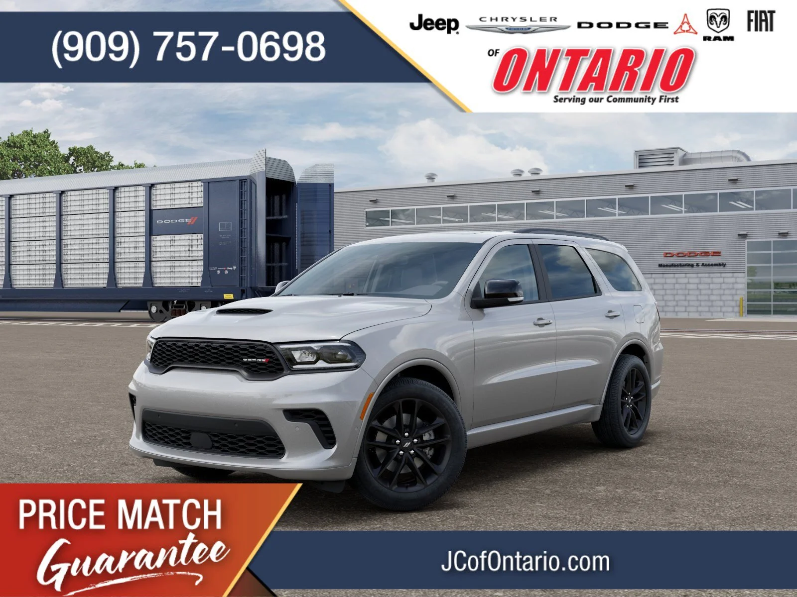 2026 Dodge Durango GT Plus AWD's photo