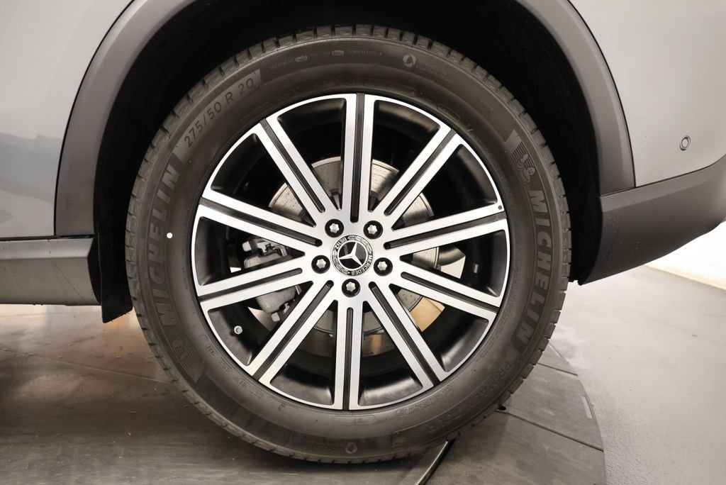 New 2026 Selenite Grey Metallic Mercedes-Benz GLE 350 image 12