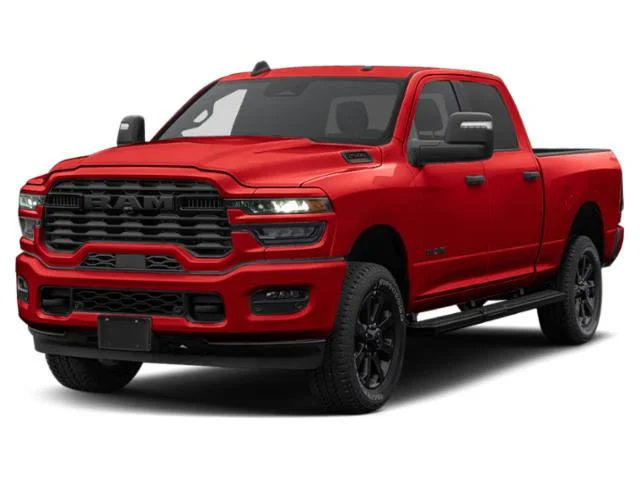 2027 RAM 2500