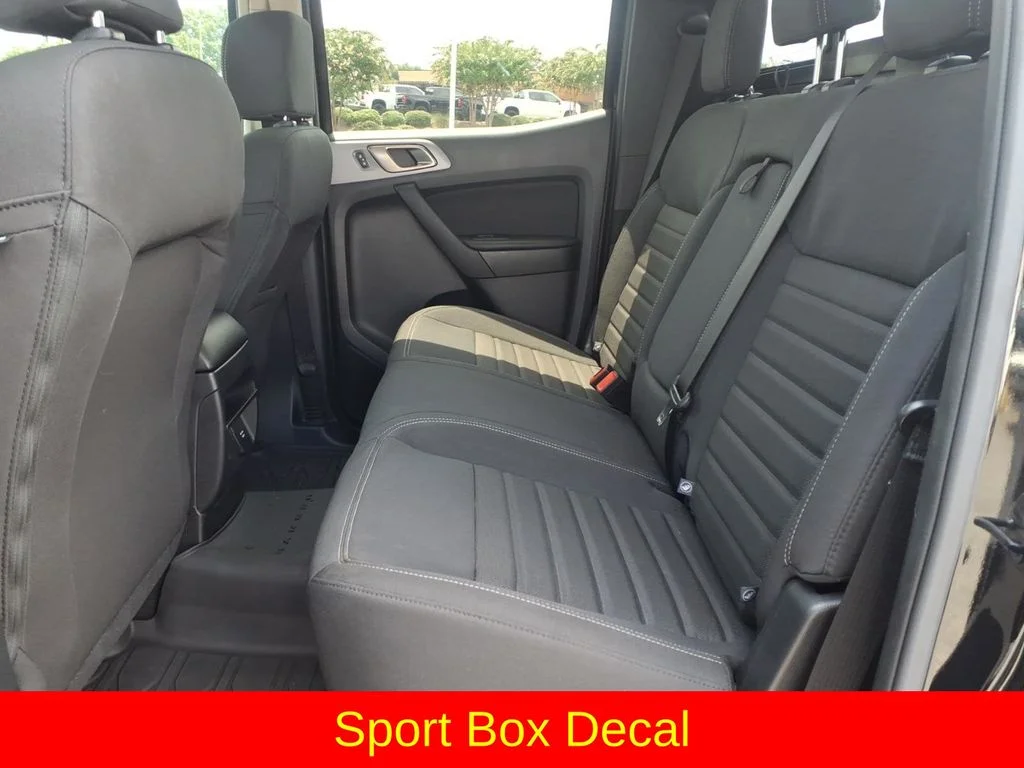 Used 2023 Black Ford XLT image 27