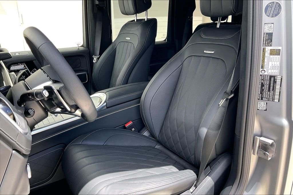 Certified Used 2026 Gray Mercedes-Benz G 63 AMG® image 21