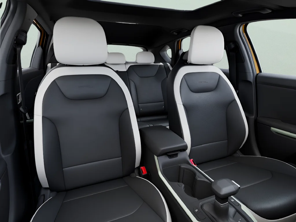 New 2026 Sparkling Yellow Kia GT-Line Turbo image 15